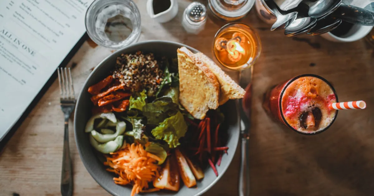Prato colorido: por que variar as cores dos alimentos faz bem à saúde