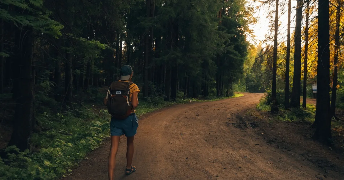 Tempo ao ar livre: por que o contato com a natureza faz tão bem