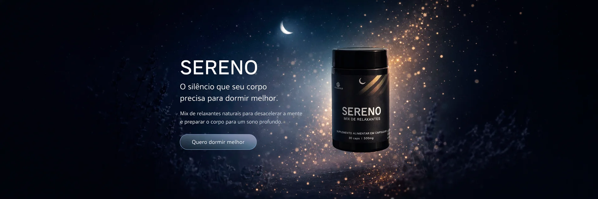 Sereno - Mix de Relaxantes