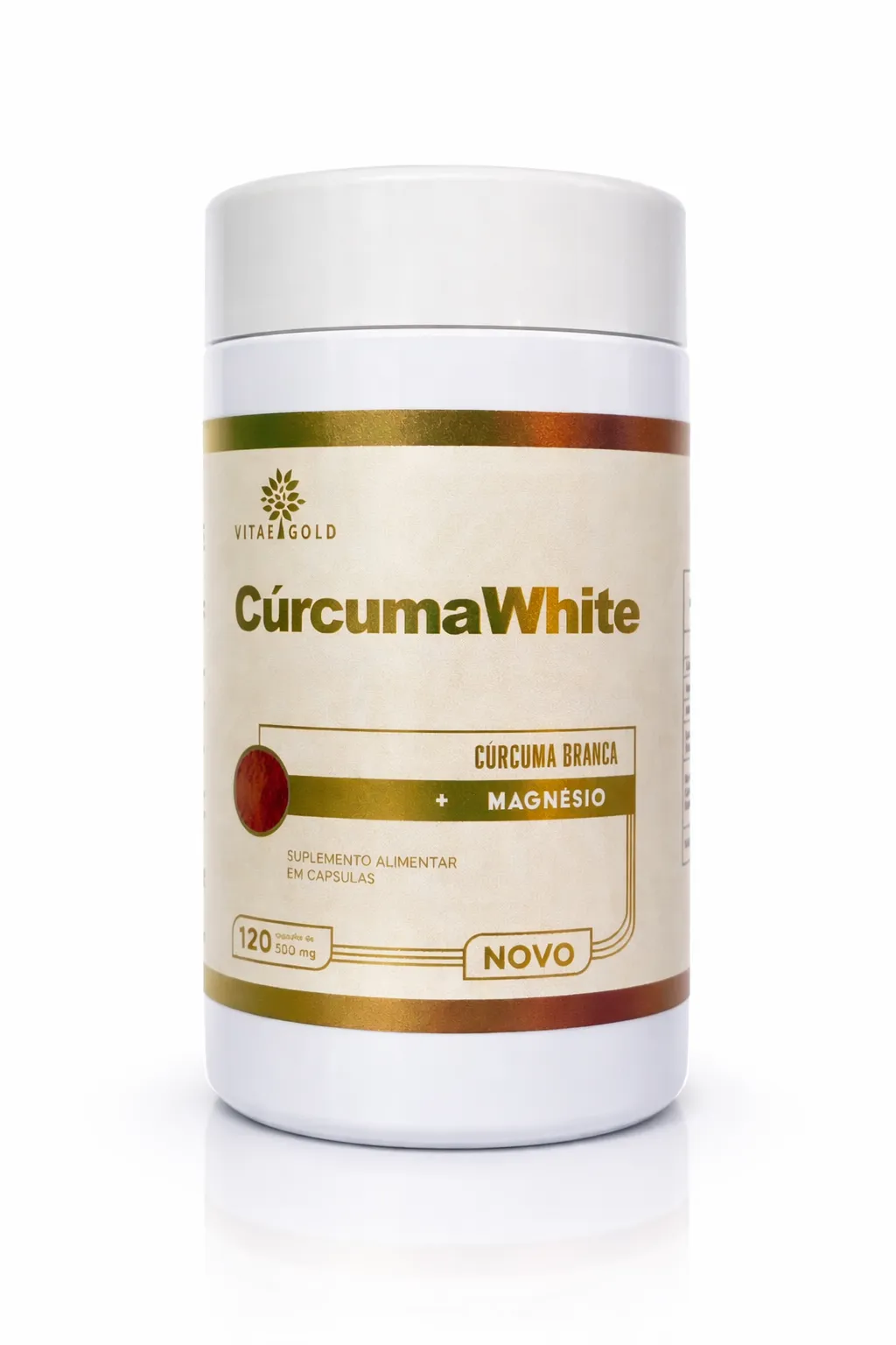 CúrcumaWhite
